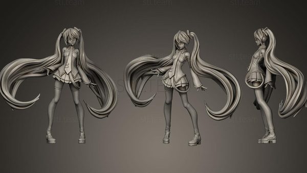 3D 모델